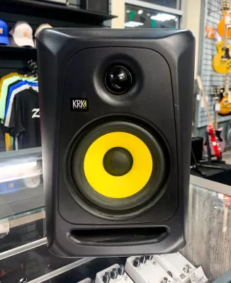 KRK - Classic 5 Powered Monitor 5'' (Singl